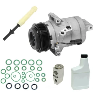 A/C Compressor & Component Kit fits 2007-2008 Lincoln MKZ UNIVERSAL AIR CONDITI - Picture 1 of 1