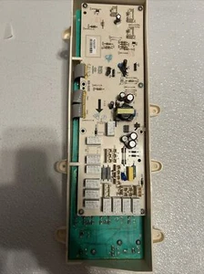 GE Front load Washer Control Board 301334870005 Rev A, E166702 |KMV85 - Picture 1 of 3
