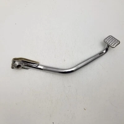 85-87 Suzuki Quadrunner Ltf 230 Ge Oem Brake Foot Pedal 43110-18a01 - Image 1 of 4