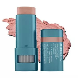 Colorescience Sunforgettable Total Protection Color Balm SPF 50, Blush (E160) - Picture 1 of 5
