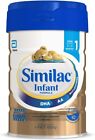 New, Similac Infant Formula, Imported, with 2’-FL HMO, Baby Formula Powder, 850