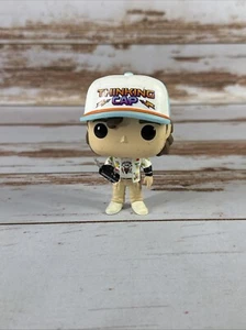 Funko Pop! Televisione - Stranger Things "Dustin" #1240 - Stagione 4 - Figurina in vinile - Foto 1 di 4