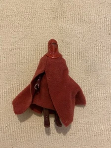 Vintage Star Wars - Emperor's Royal Guard - 100% Original - 1981 Damaged Head - Picture 1 of 5