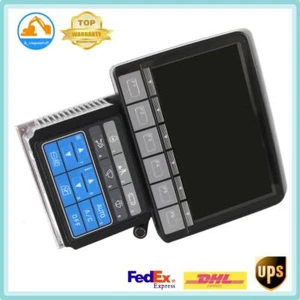 Monitor 1 pieza 7835-31-3016 para excavadora Komatsu PC160LC-8 nuevo - Imagen 1 de 5