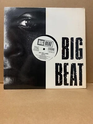Jay Williams Sweat , Record 12" VG - Image 1 of 4