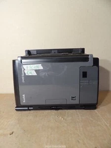 Kodak i2420 Color ADF Duplex Document Scanner 600dpi USB - 1 SCAN - TESTED OK - Afbeelding 1 van 8