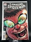 Amazing Spiderman #27 Ed Mcguinness Cover A Marvel Comic 1St Print 2023 Doc Ock