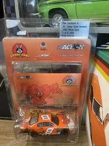 NASCAR Looney Tunes Dale Earnhardt Jr 2002 Monte Carlo 1:64 Die Cast - Picture 1 of 3