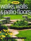 Walks Walls And Patio Floors   Paperback By Cory Steve   Acceptable