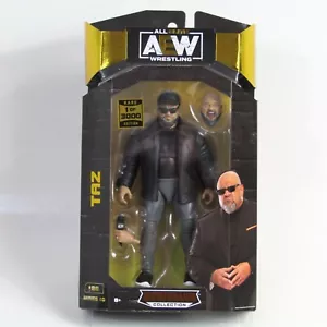 Taz. AEW Unrivaled Collection Series 10 #88. 1 of 3,000 Edition Chase Version - Picture 1 of 21