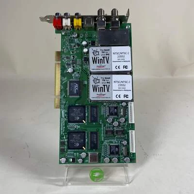 Tarjeta sintonizadora de TV 1505 8023568 Hauppauge 23552 Foto 1 de 4