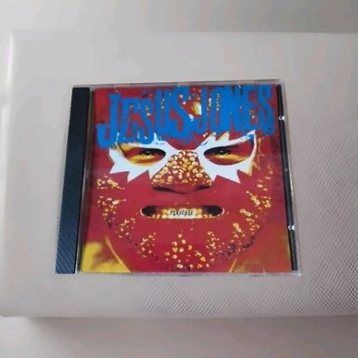 Jesus Jones -  Perverse  -  CD - Bild 1 von 3