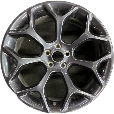 Chrysler 20x8 300 Wheel OEM Rim Factory Stock 2019-2022 - Image 1 of 4