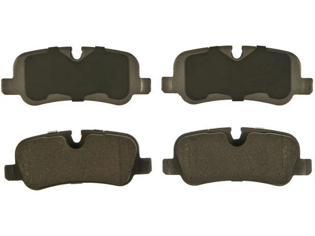 For 2010-2016 Land Rover LR4 Brake Pad Set Rear Wagner 39153PQFY 2011 2012 2013 - Image 1 of 2