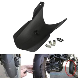 Motorcycle Front Fender Extension Mudguard For BMW F650GS-twin F800GS F800 Adv - Picture 1 of 9