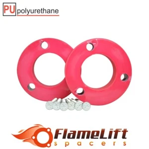 1.2" 30mm Front Strut Spacers Lift Kit for BMW 5-Series (E34), 7-Series (E32) - Picture 1 of 5