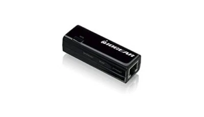  Universal Ethernet to Wi-Fi N Adapter - Speeds of up to 300Mbps on 2.4GHz -  - Image 1 of 4