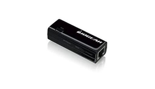  Universal Ethernet to Wi-Fi N Adapter - Speeds of up to 300Mbps on 2.4GHz -  - Image 1 of 4