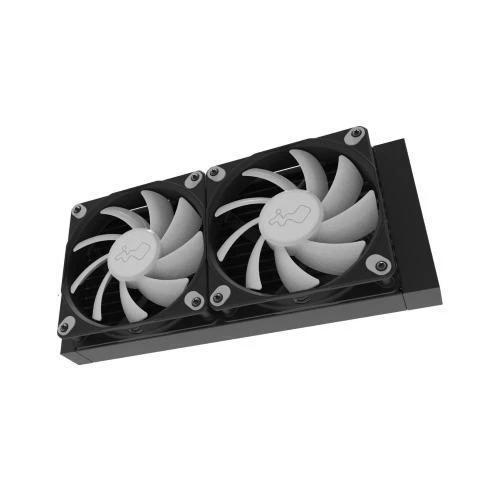 In Win NR24, Kit di raffreddamento a liquido, 12 cm, 600 Giri/min, 1800 Giri/min - Immagine 1 di 1