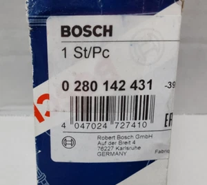 Válvula de bote de vapor de ventilación de purga BOSCH N80 para Audi A6 A8 2.5 TT GTI Golf Jetta - Imagen 1 de 8
