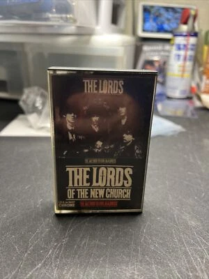 The Method to Our Madness by The Lords (1984, Cassette) Good Condition - Image 1 of 4