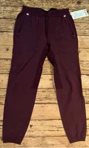 Lululemon Men’s Size S Cassis License To Train Jogger Pants NWT - Picture 1 of 9