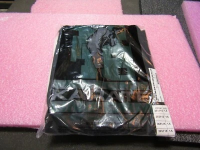 265115 ProForce 6 oz. Karate Uniform Black Size 1.5 - Image 1 of 3