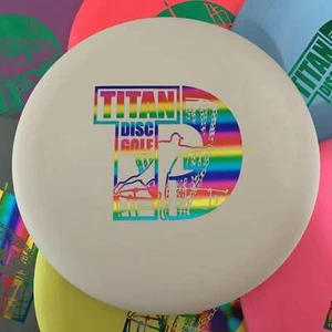 Gateway Disc Sports Titan Stamped Voodoo 2/3/0/0 - Picture 1 of 21