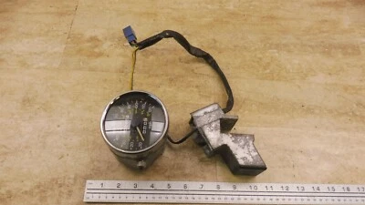 Suzuki Intruder VS1400 1998 GLP S559-1> velocímetro velocímetro funcionando Foto 1 de 4