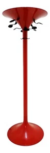 lampada piantana appendiabiti kartell 4706 design gruppo bbpr anni 70  - Picture 1 of 8