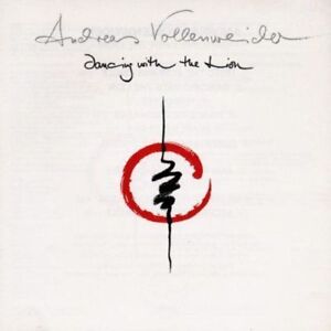 Andreas Vollenweider - Dancing with the Lion - CD
