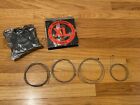 John McVie Personally Owned & Used Set of D’Addario XL Long Scale Bass Strings