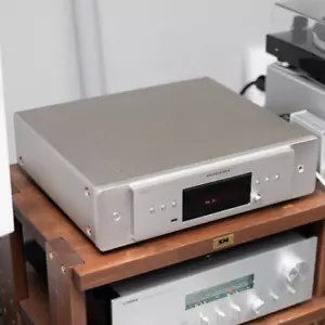 Marantz CD6 Silver 220V 7.2CH AV Receiver with 8K Ultra HD HEOS Built-in - Picture 1 of 1