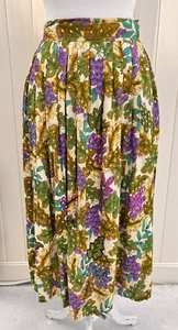 Ana Mori maxiskirt beaded sequin Fairy Y2K 90s pockets one size fits most - Picture 1 of 13