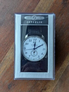 Zeppelin LZ127 7644 Analogue Men's Watch + Free Lifetime Battery - Picture 1 of 19