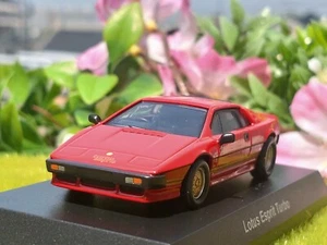 Lotus / Esprit Turbo / 1975 / 1/64 Diecast car / Kyosho - Picture 1 of 21
