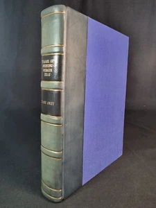 1925 TALES OF FISHING VIRGIN SEAS Zane Grey ILLUSTRATED Harper Brothers - Bild 1 von 15
