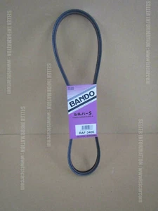 BANDO FAN BELT JDM JDM FAN BELT OEM REPLACEMENT RAF3405 JDM LOW PRICE AUTO PARTS - Picture 1 of 7