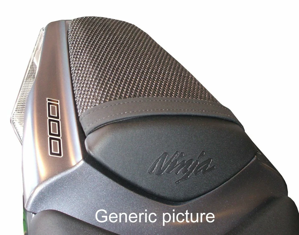 KAWASAKI GPZ 1100 1995-1998 TRIBOSEAT NON-SLIP PASSENGER SEAT COVER - Image 1 of 1