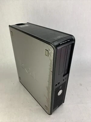 Dell Optiplex 760 DT Intel Core 2 Duo E8600 3.33GHz 4GB RAM No HDD No OS - Image 1 of 4