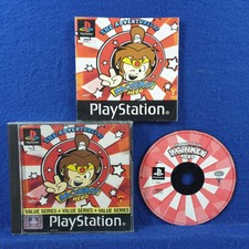 ps1 MONKEY HERO the Adventures of *y Boxed & Manual PAL ps2 ps3