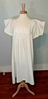 Civil War Chemise Reenactment New 100% Cotton Muslin