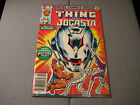 Marvel Two In One #92 (Marvel Comics, 1982) Thing Jocasta