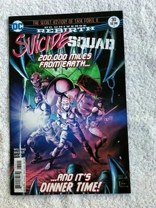 * Suicide Squad #30A (Januar 2018, DC) Sehr guter Zustand 8.0 - Bild 1 von 4