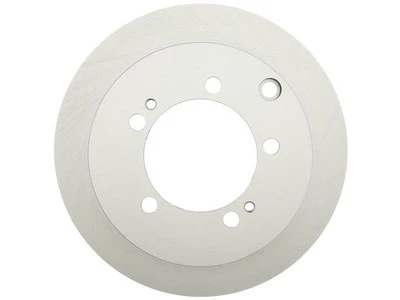 Rotor de freno trasero Raybestos 38883CQGW 2000 2001 para Mitsubishi Galant 1999-2003 Foto 1 de 2