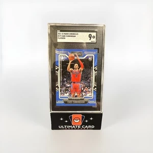 2021-22 Panini Chronicles - Playbook Cade Cunningham #279 (RC) SGC 9 - Bild 1 von 2