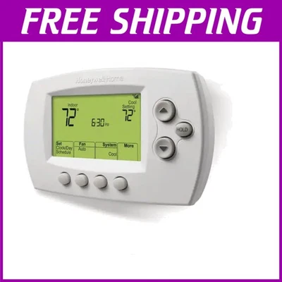 DIY Installation Wi-Fi Programmable Thermostat - Image 1 of 3