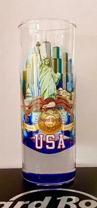 2020 HARD ROCK CAFE USA COUNTRY COLORS CORDIAL SHOT GLASS V20 - Bild 1 von 4
