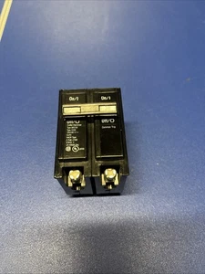 Cutler Hammer Eaton CL230 2 Pole 30 Amp  Breaker - Picture 1 of 5