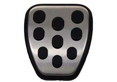 Ford Mustang 1994-2004 Aluminum and Urethane Special Edition Pedal Cover Foto 1 de 4
